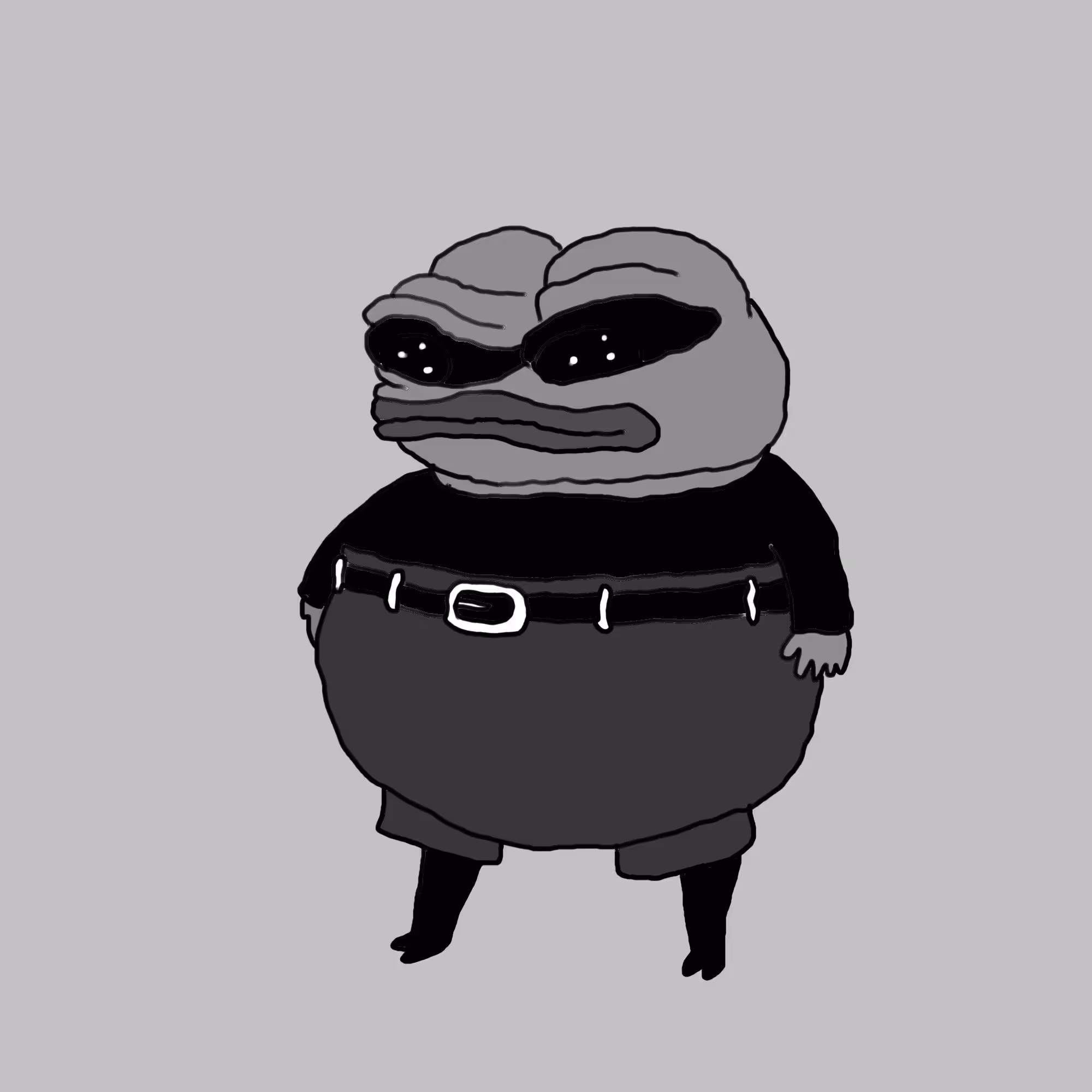 Pepe Neighbor #396