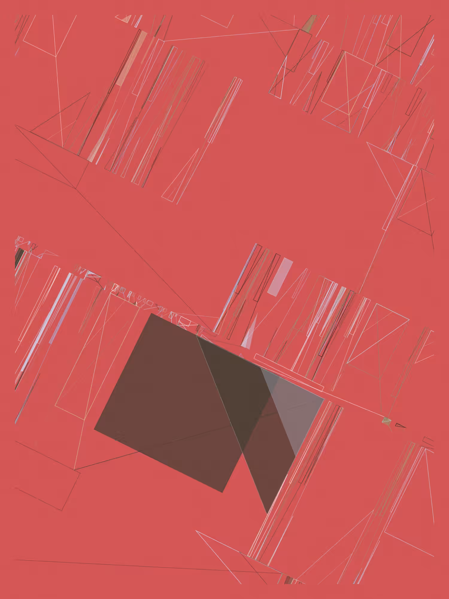 Fragmented Dreams #25