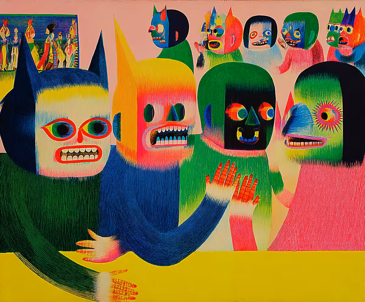 face invader # 1214