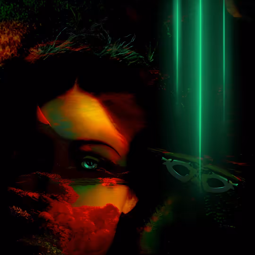 ITERATIONS: Incident 1 / The Seer