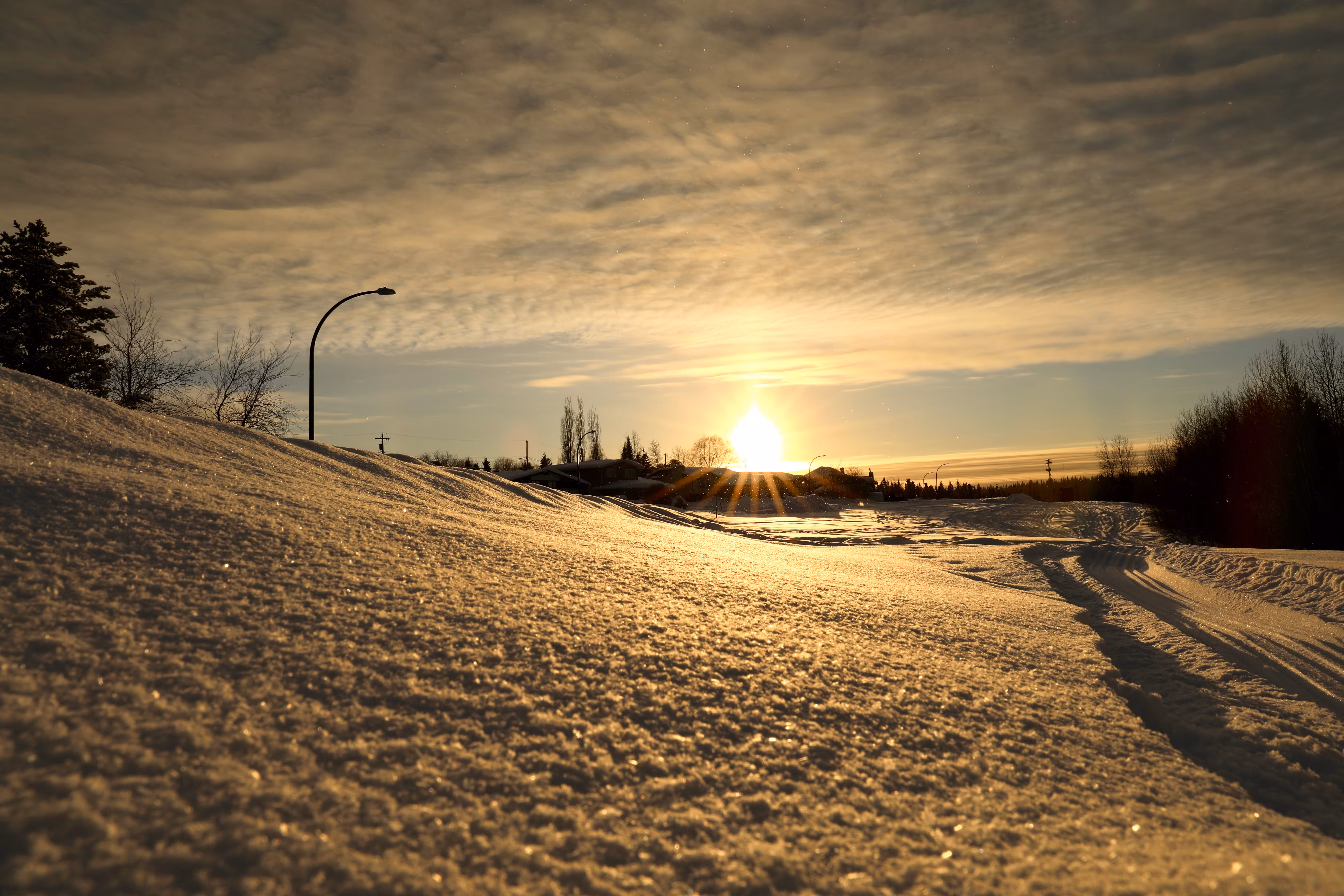 Winter Glow
