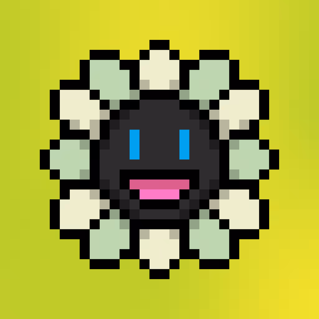 Murakami.Flower #6697