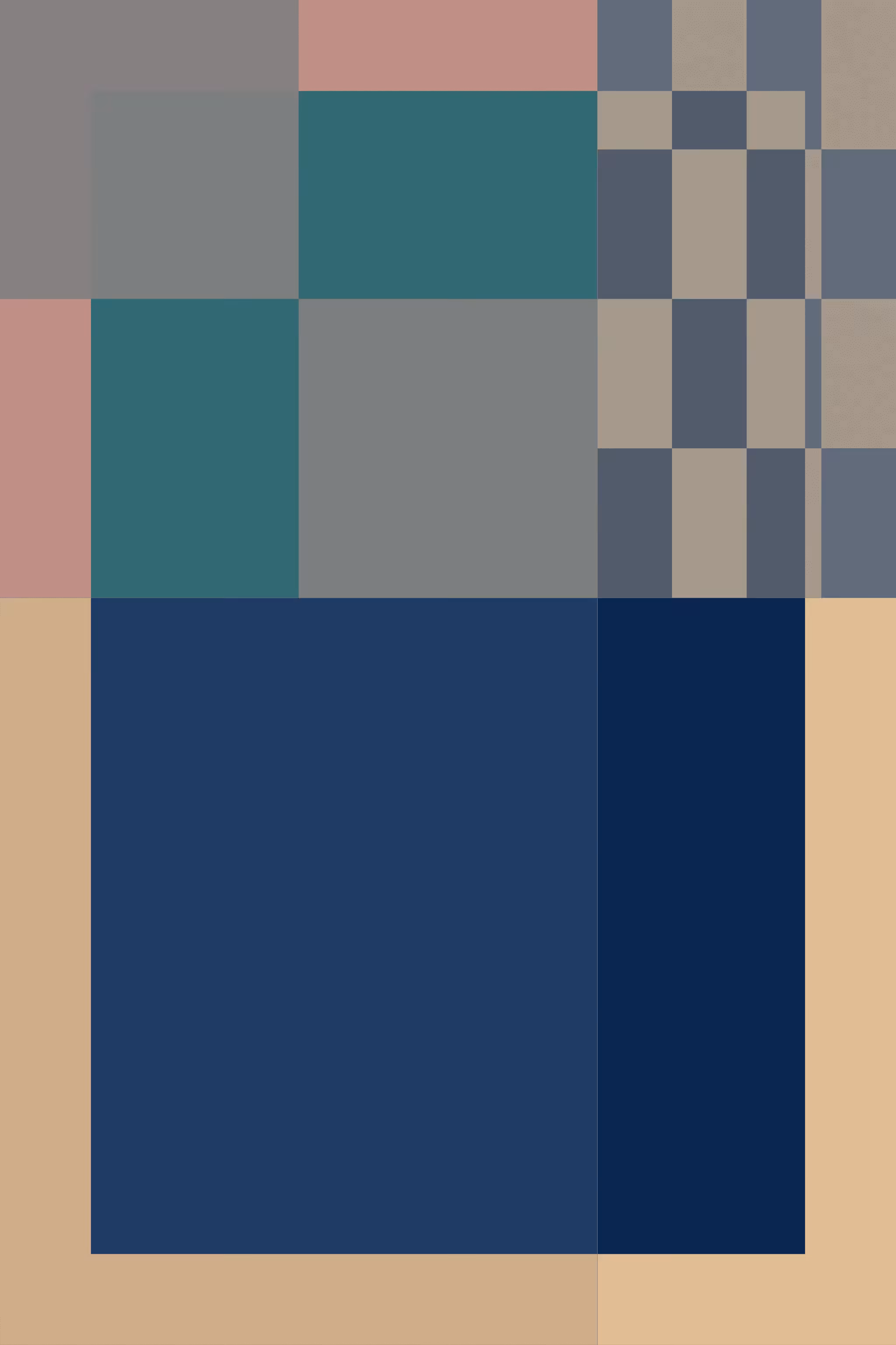 Generative Minimalism #435