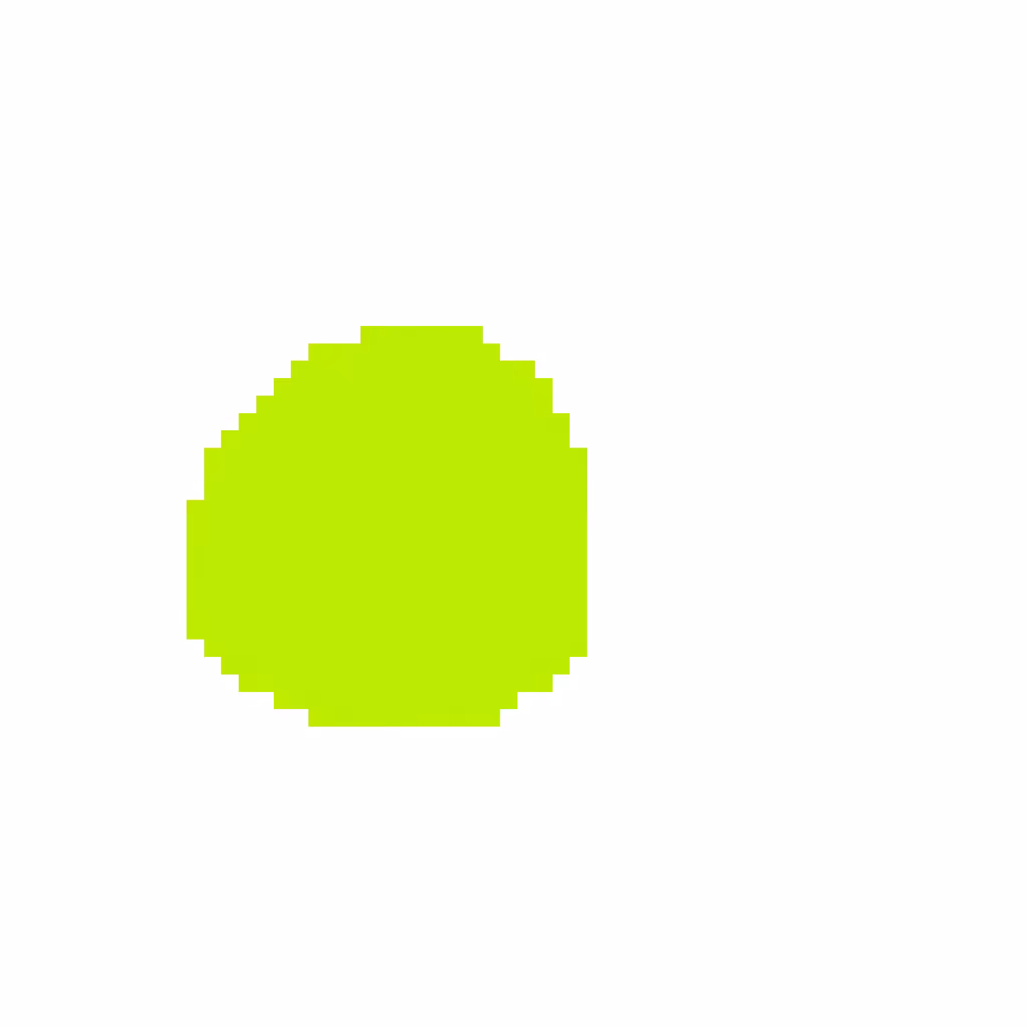 Pixel Heartbeats (animated) #273