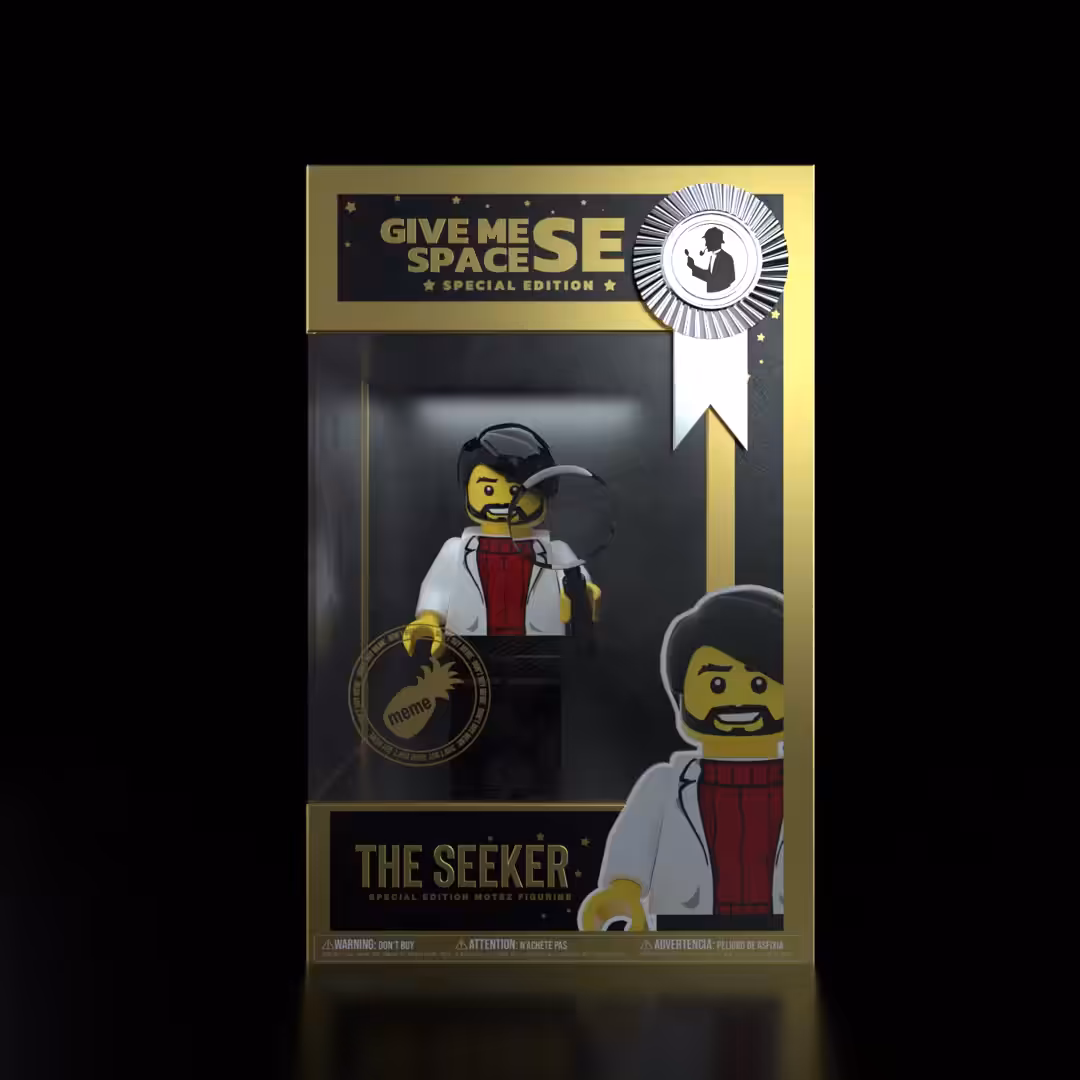 The Seeker