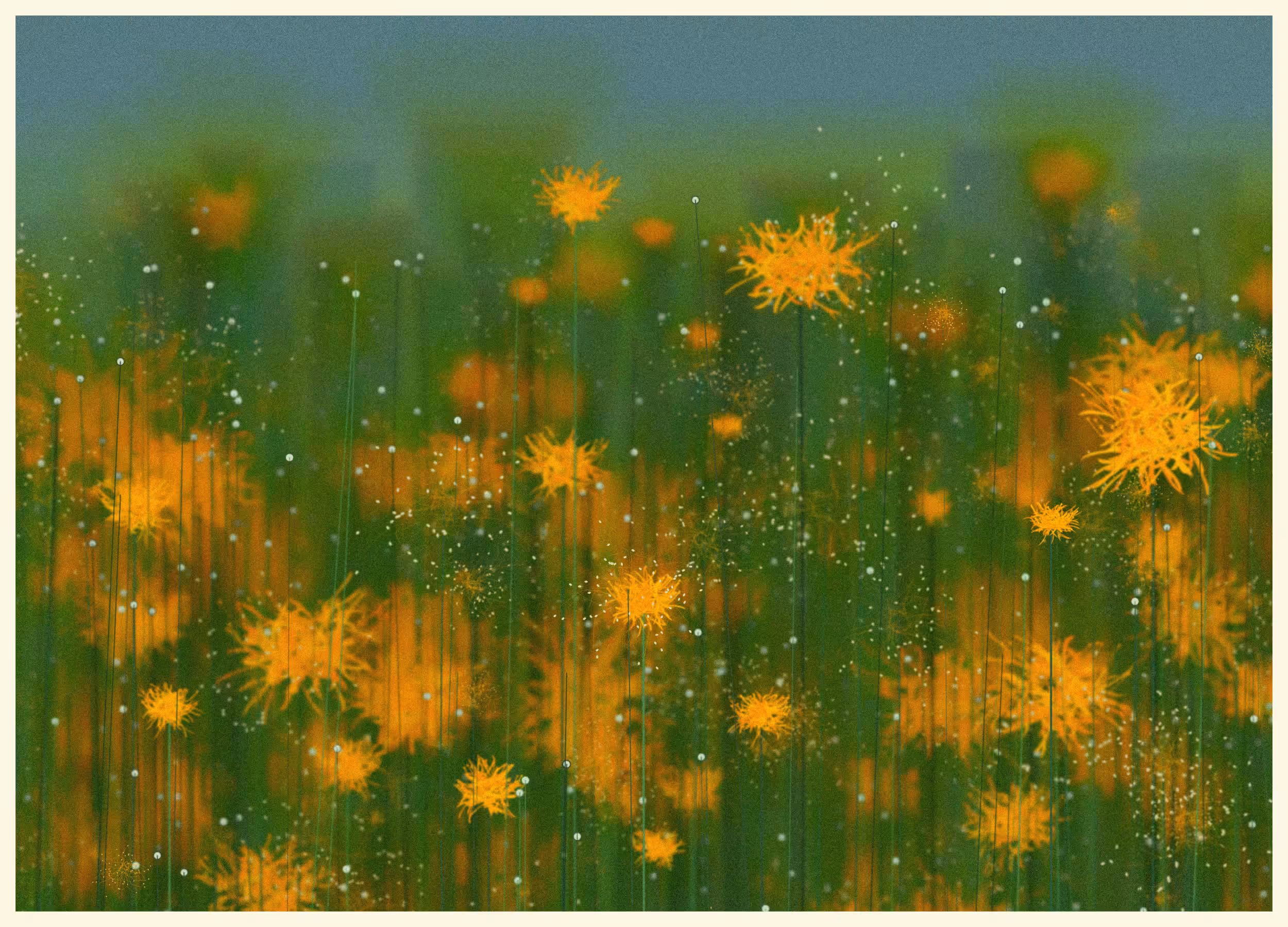 Serene Garden #131