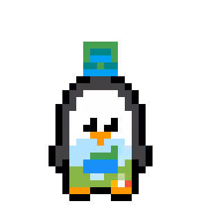 PixelPenguin #42