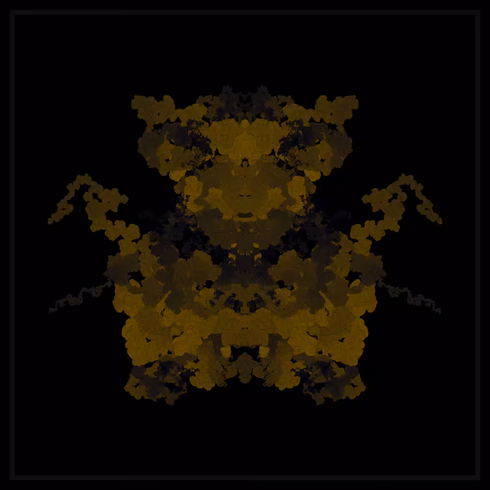 Imagine Rorschach #3