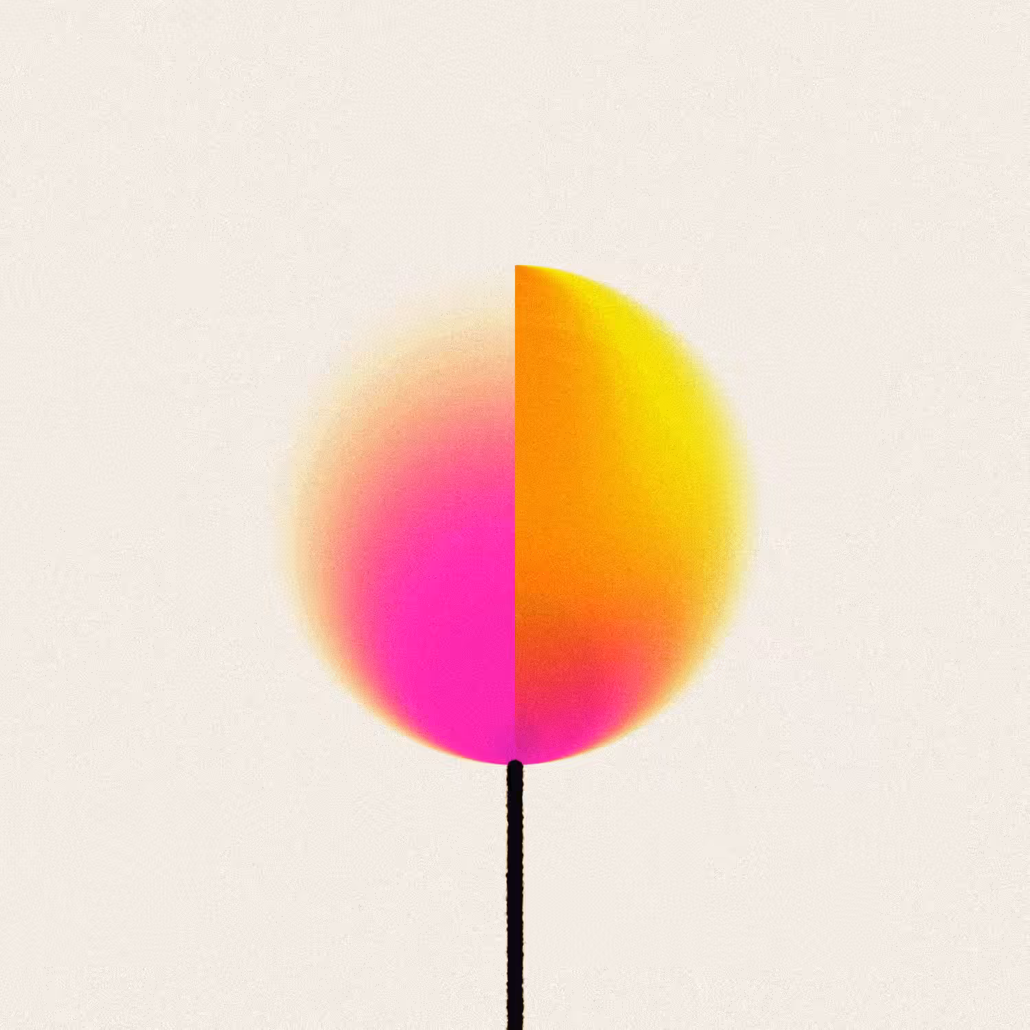 Fx(hash) Generative Birthday Candle #23