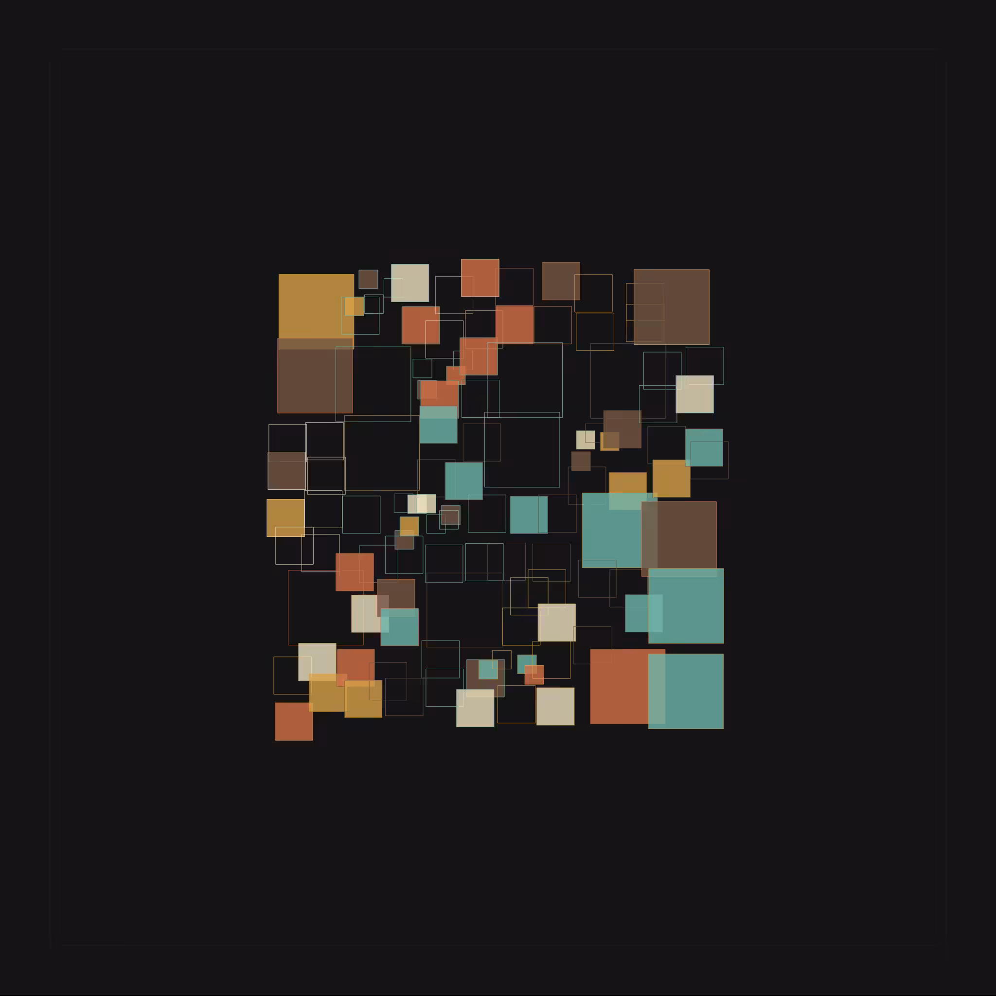 Fractal Grids II #72
