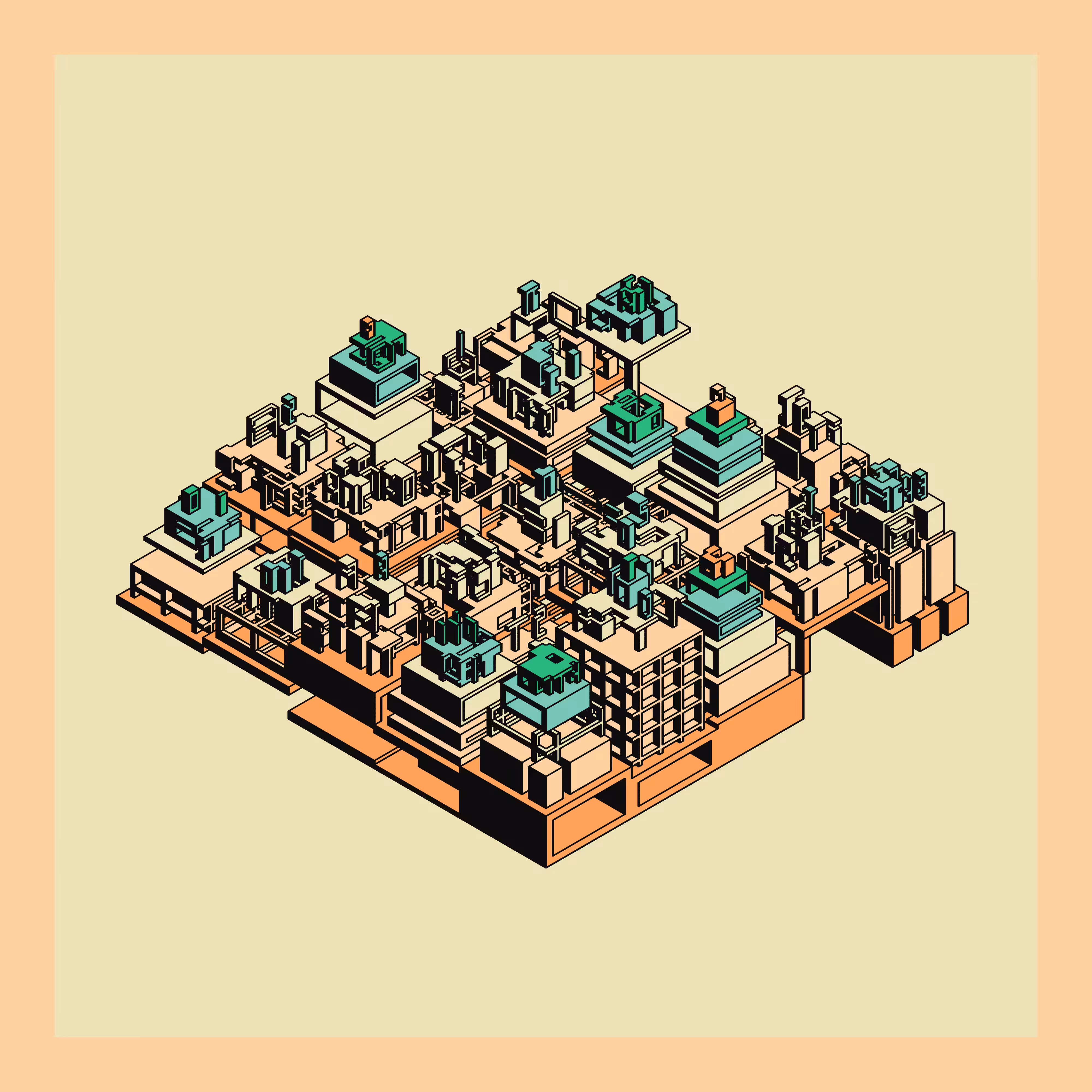 Plasticity #7