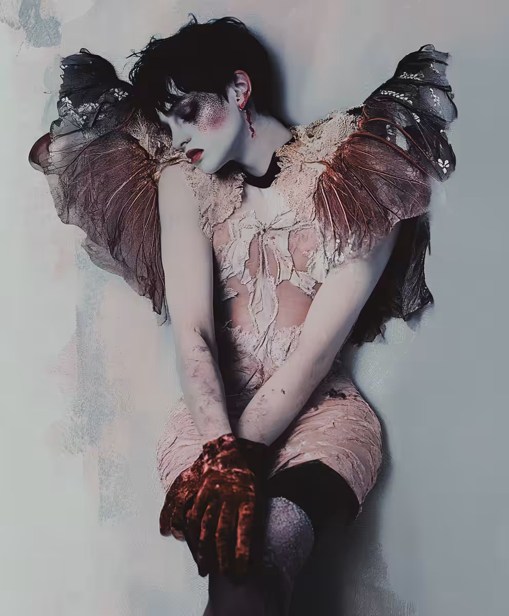 Wings of the Wounded