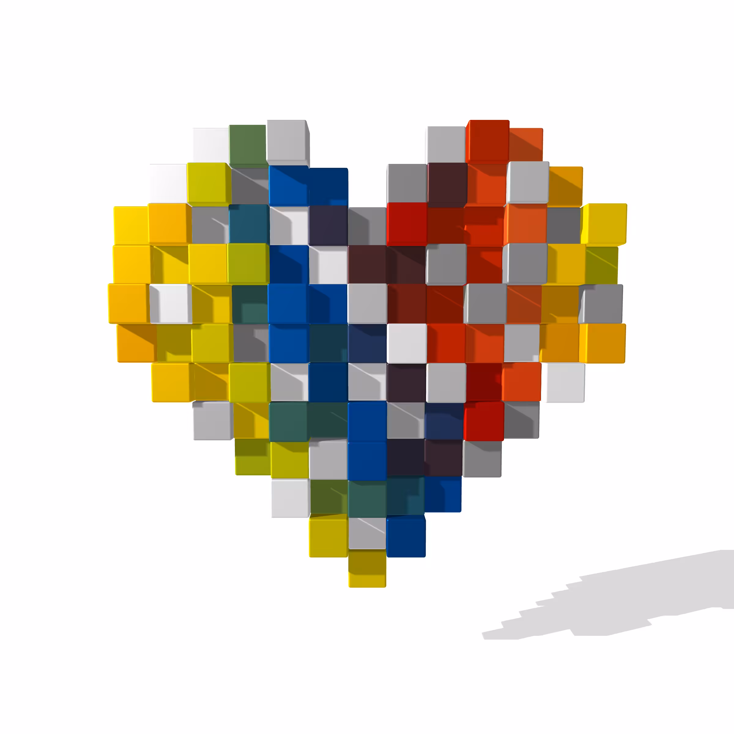 heart + craft #7577
