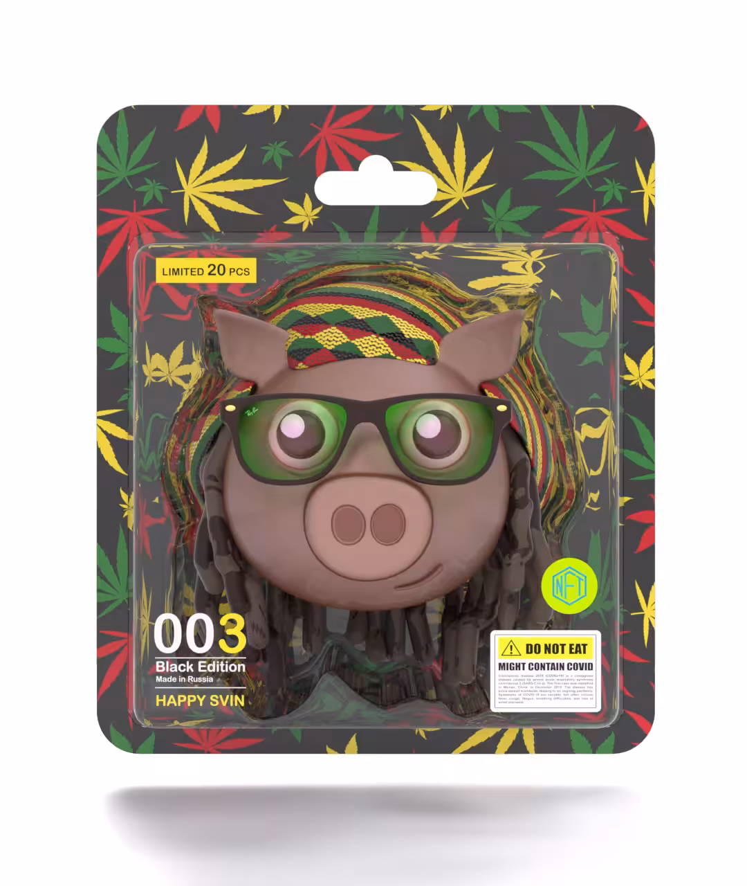 SVIN Collectible 3 of 10