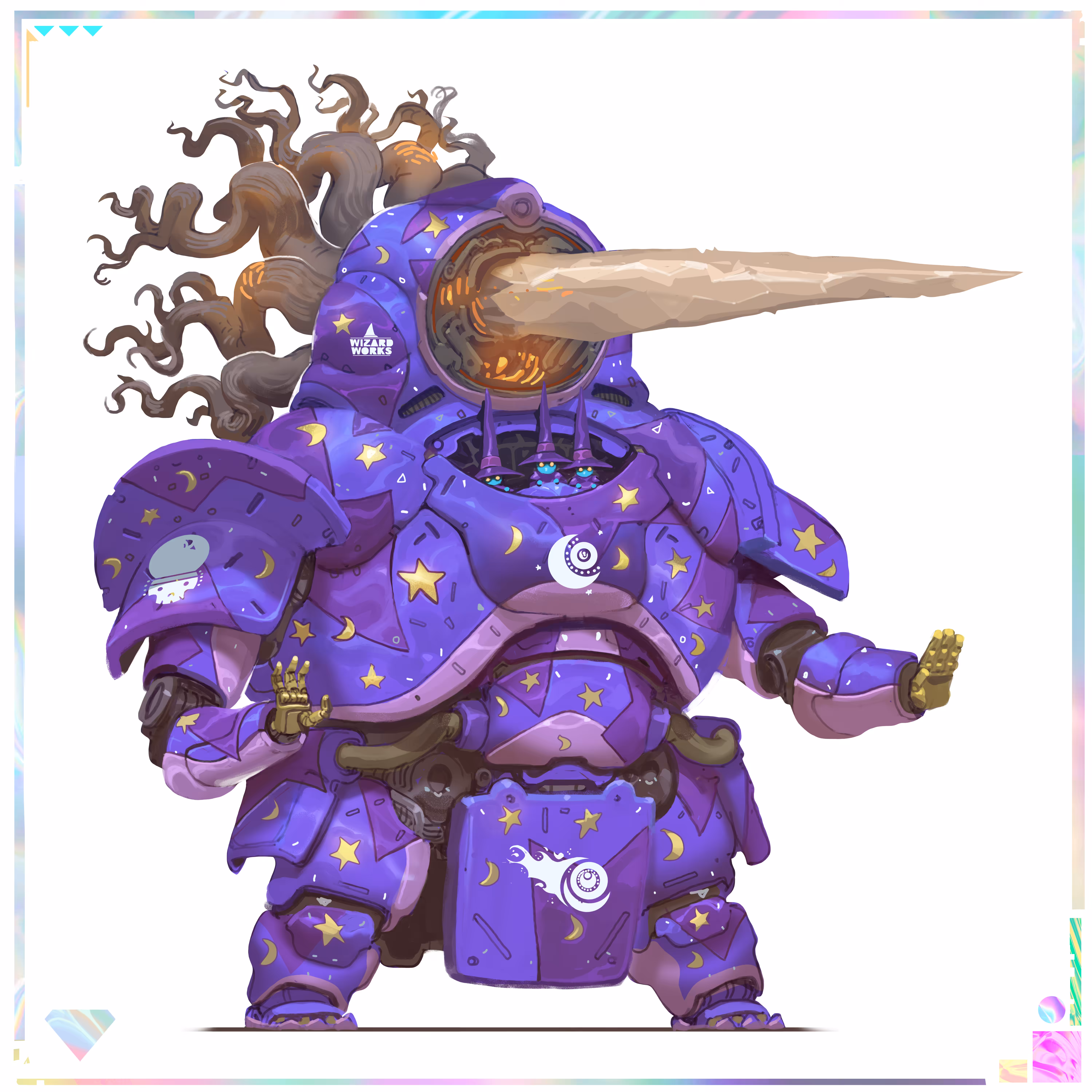 Wizard Works 05 - Big Chongus