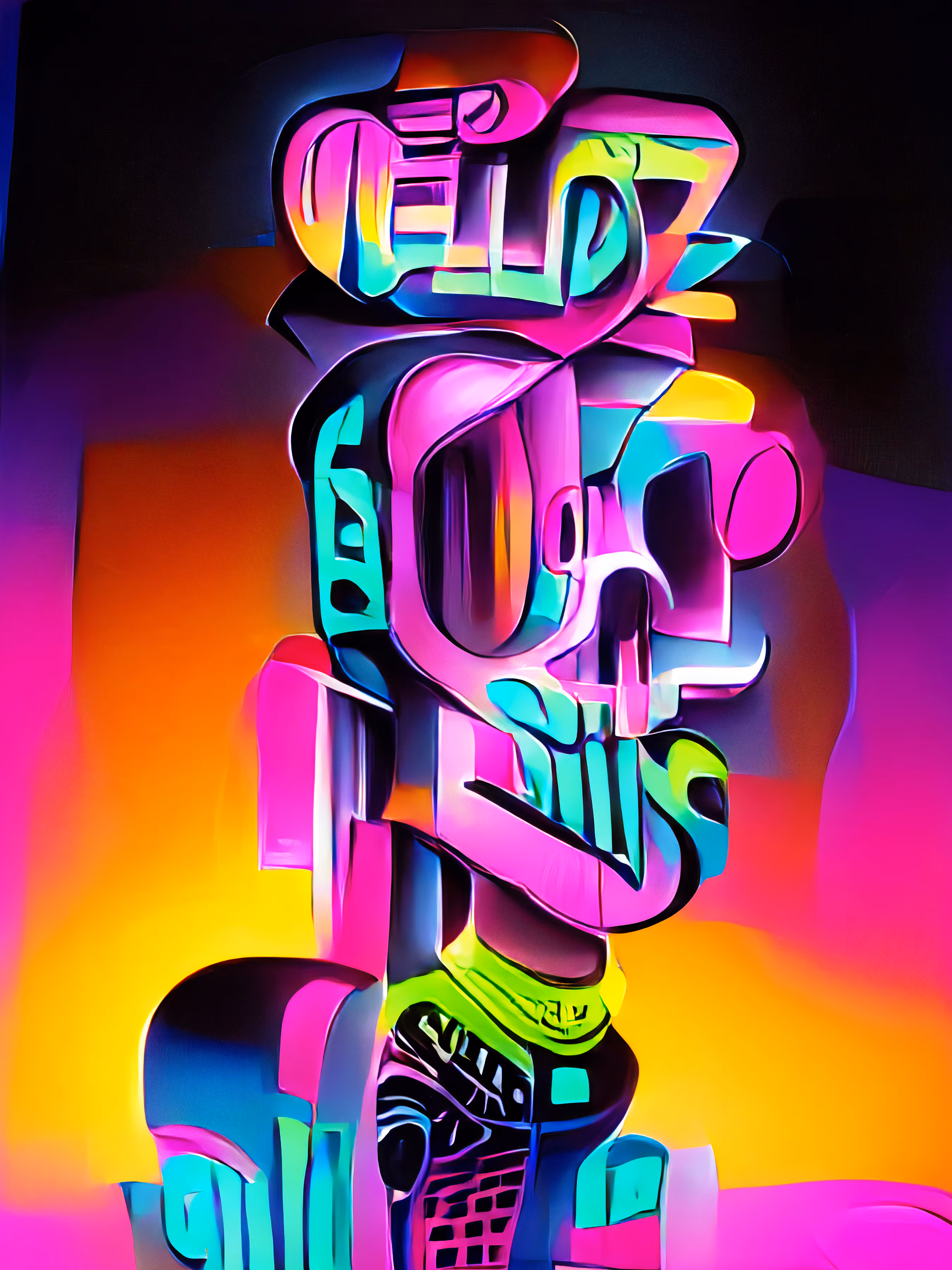 AI-GRAFFITI-SKULL-100