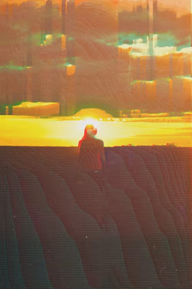 CHASING SUNSETS