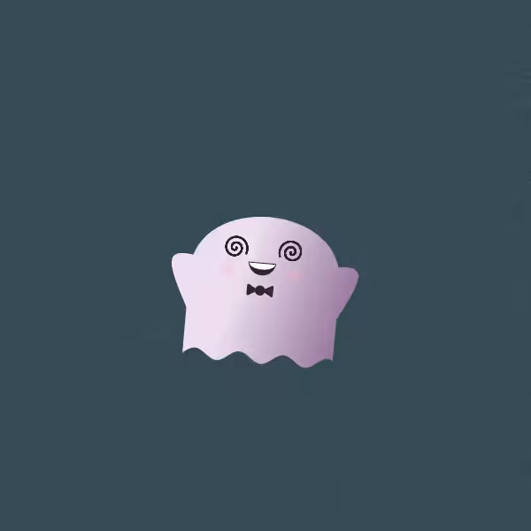 Ghost Friend #47