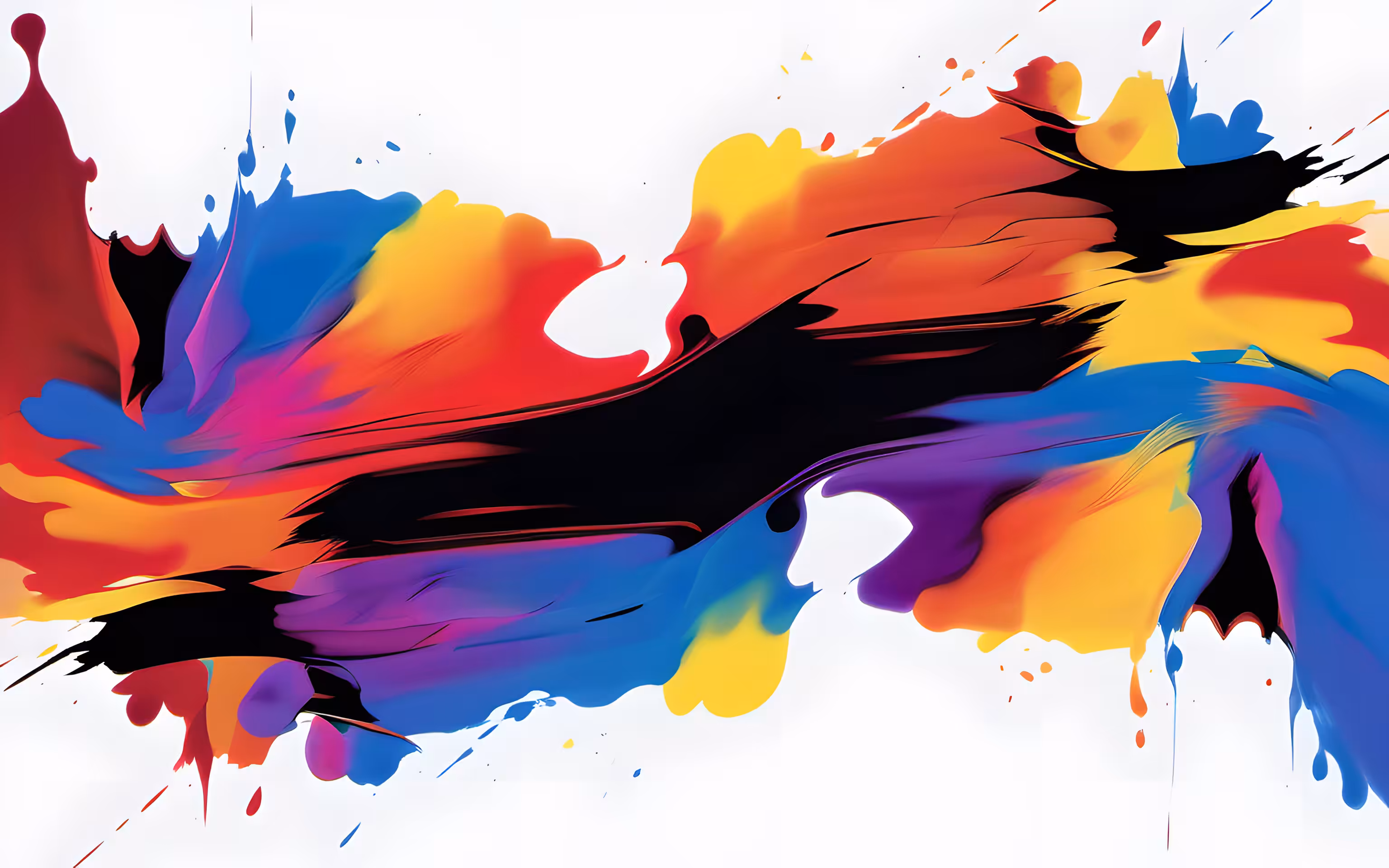 AI imagines famous generative artworks #236