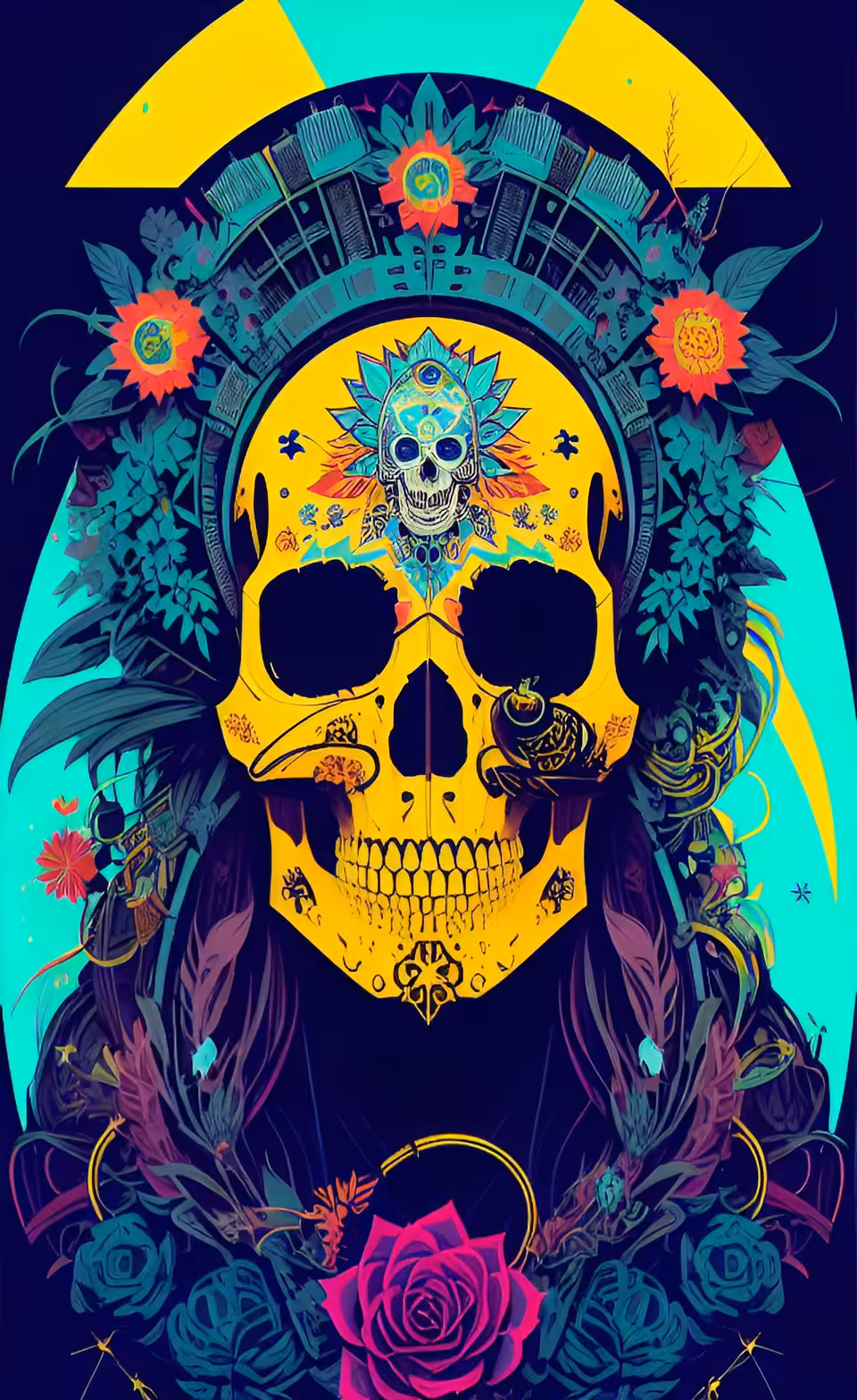 Cryptoskull #7