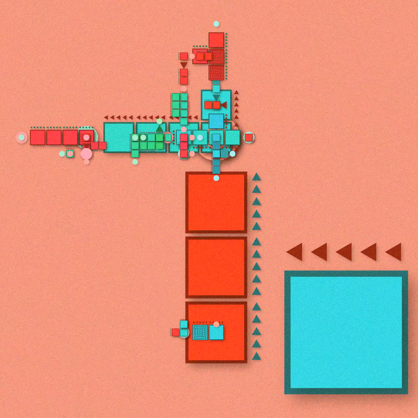 Divergence of paths #126