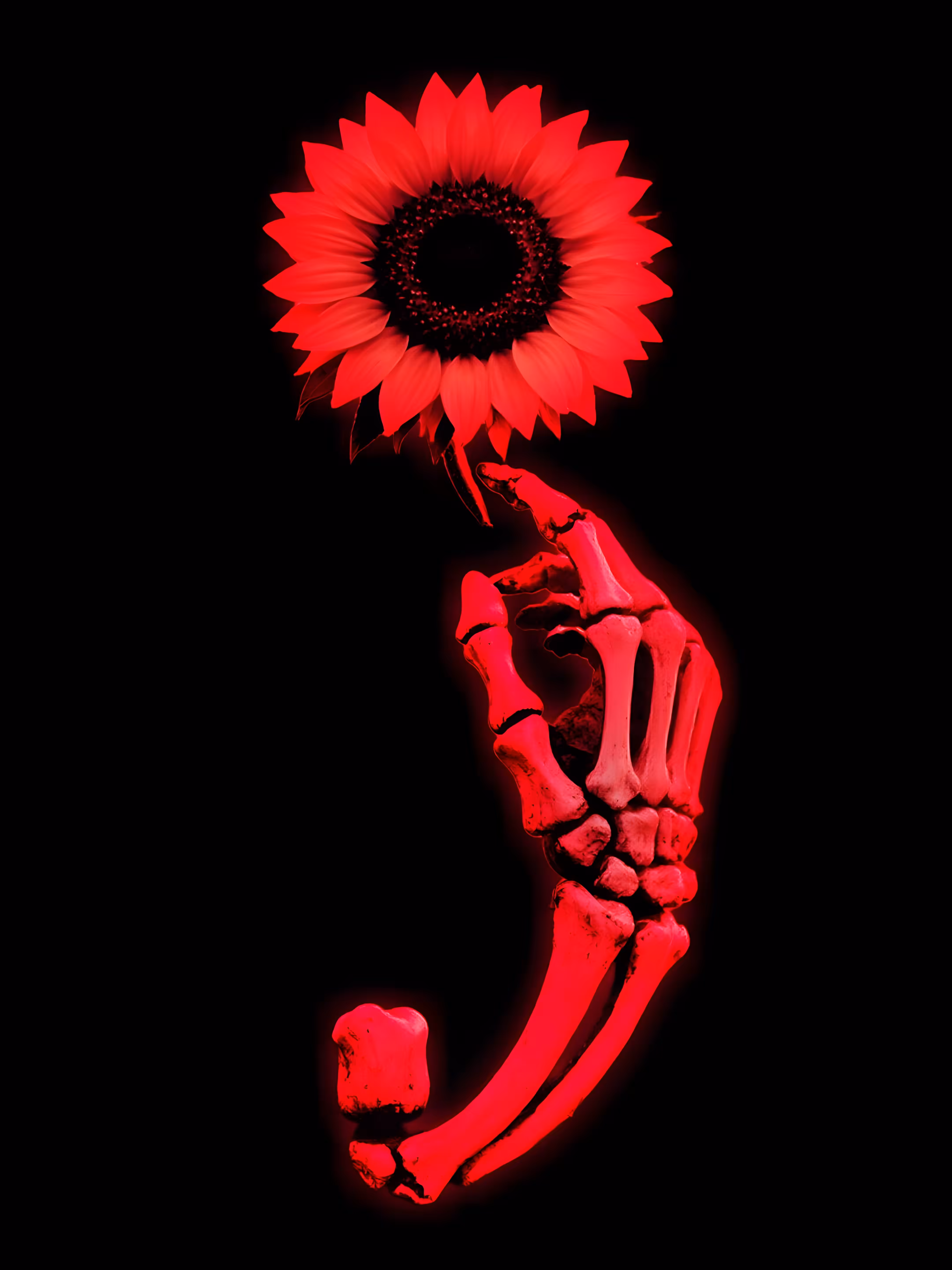 Sunflowers Over Suicide: Semicolon-7