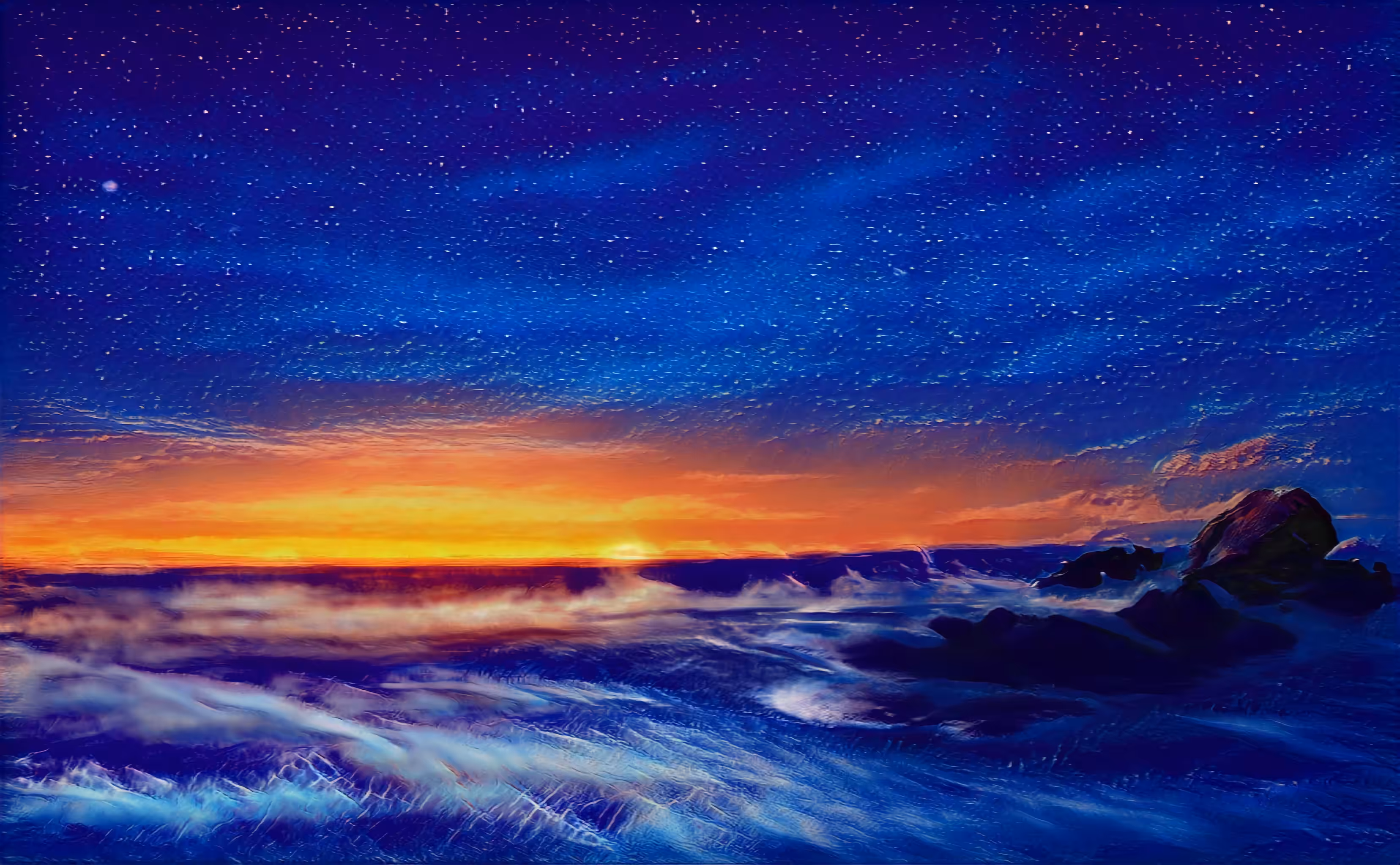AI Landscapes #00288