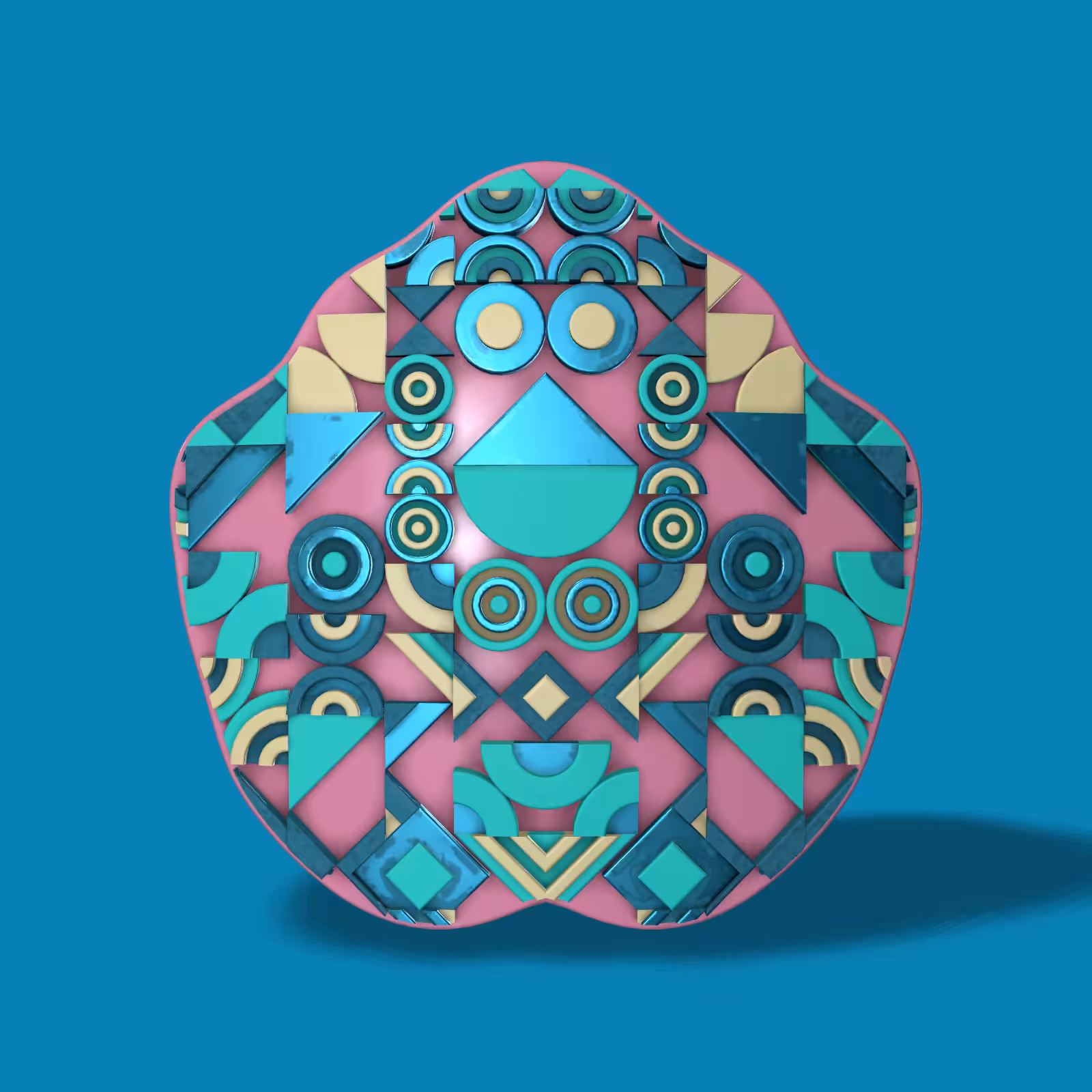 3D Generativemasks #981