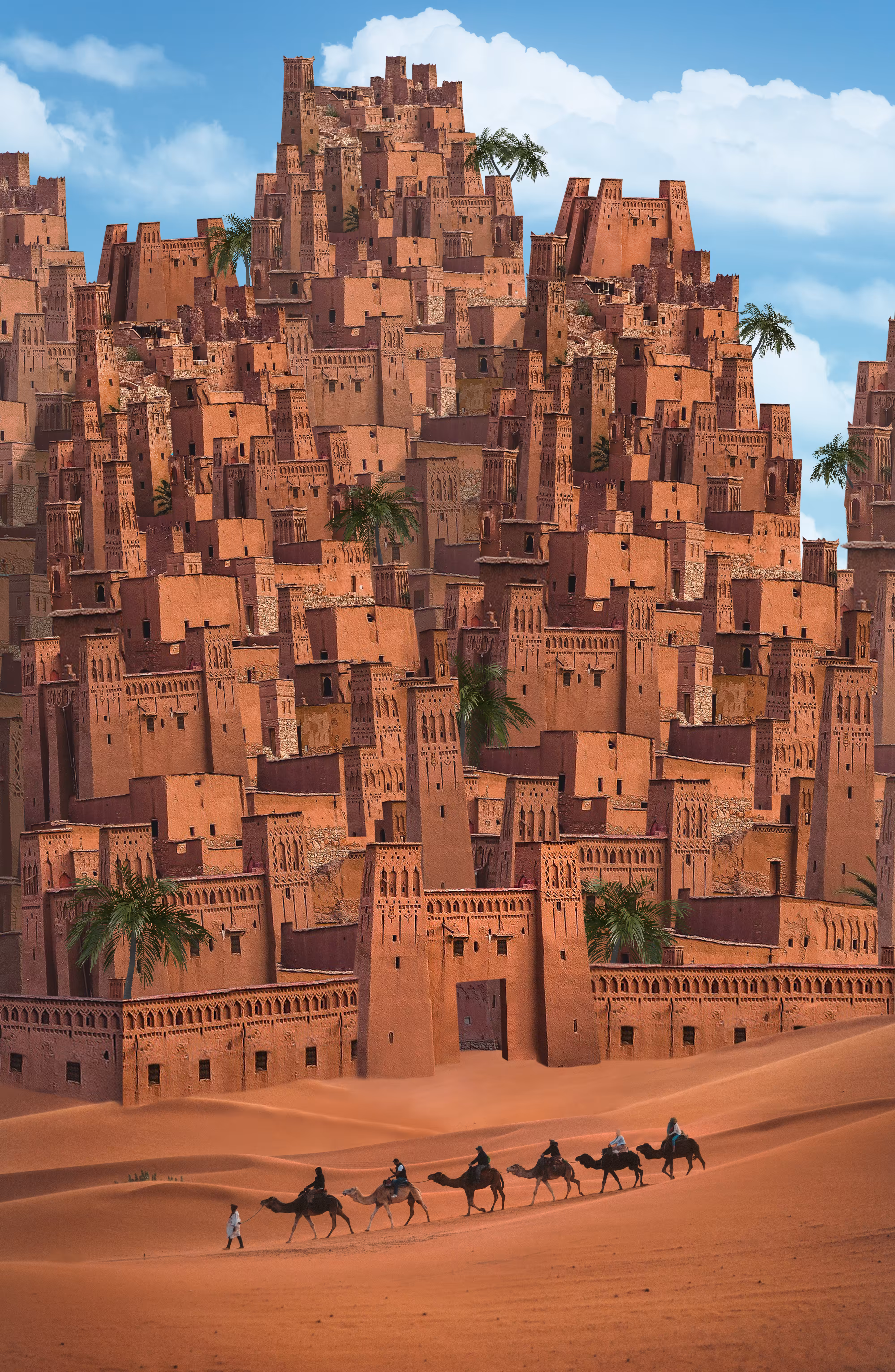 Moroccan Civilization 
