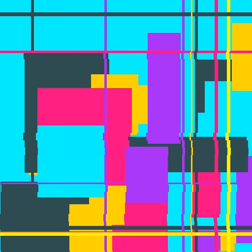 Chromatic Chaos #5137