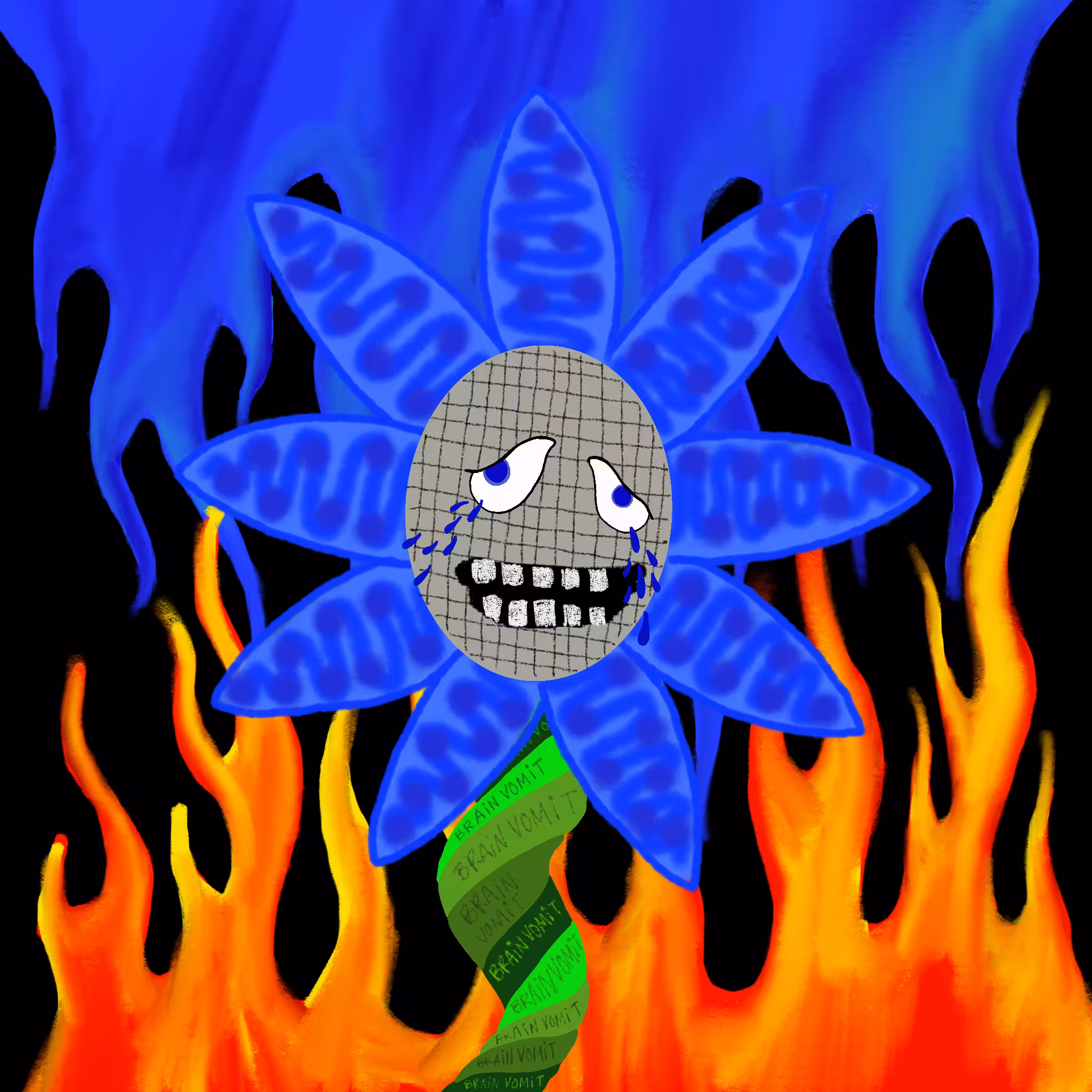 BVGARDEN: #54