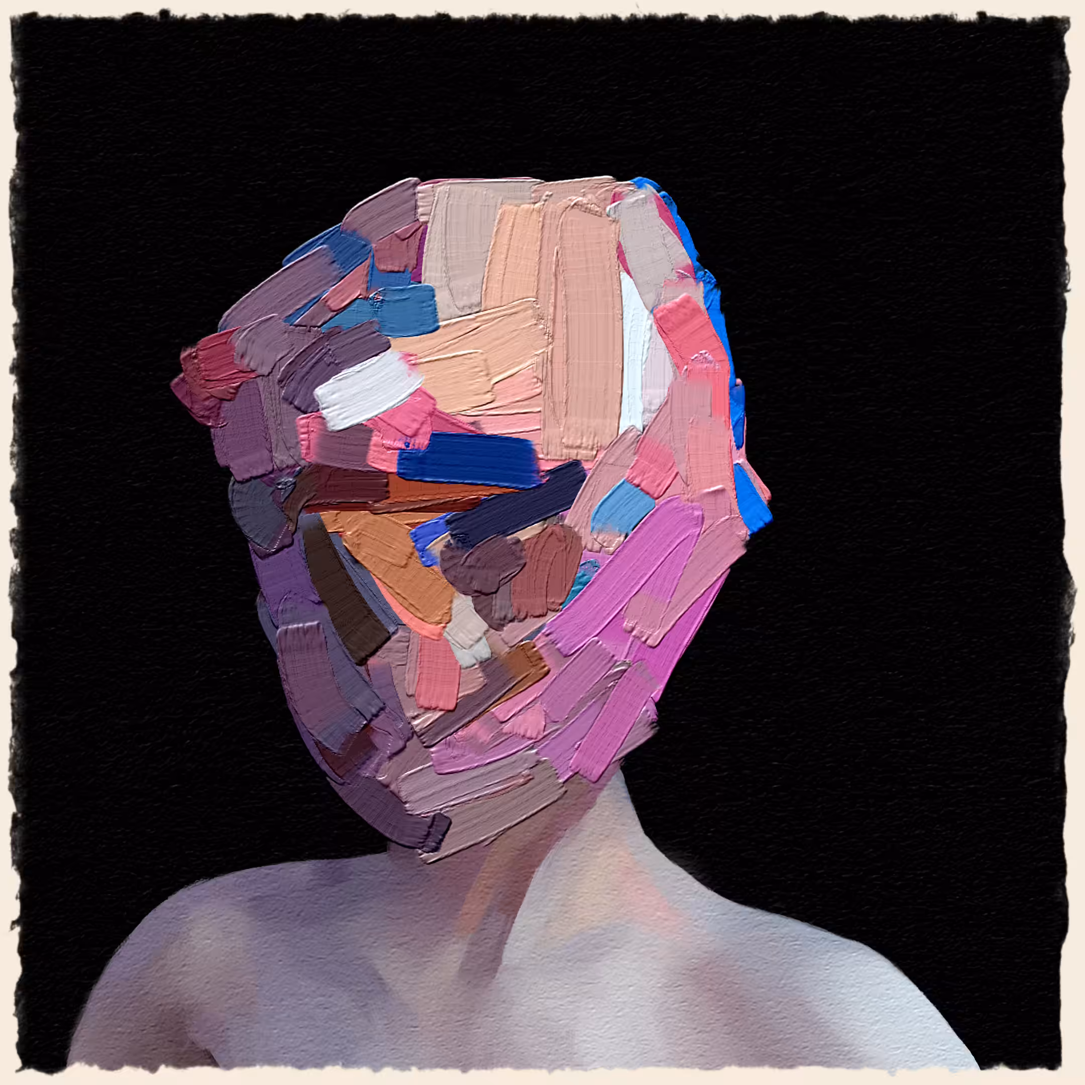 Untitled pFp | Iteration oo1