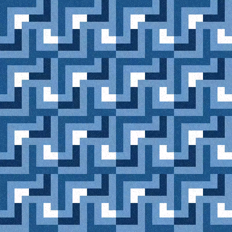 Regular Tile painting #178