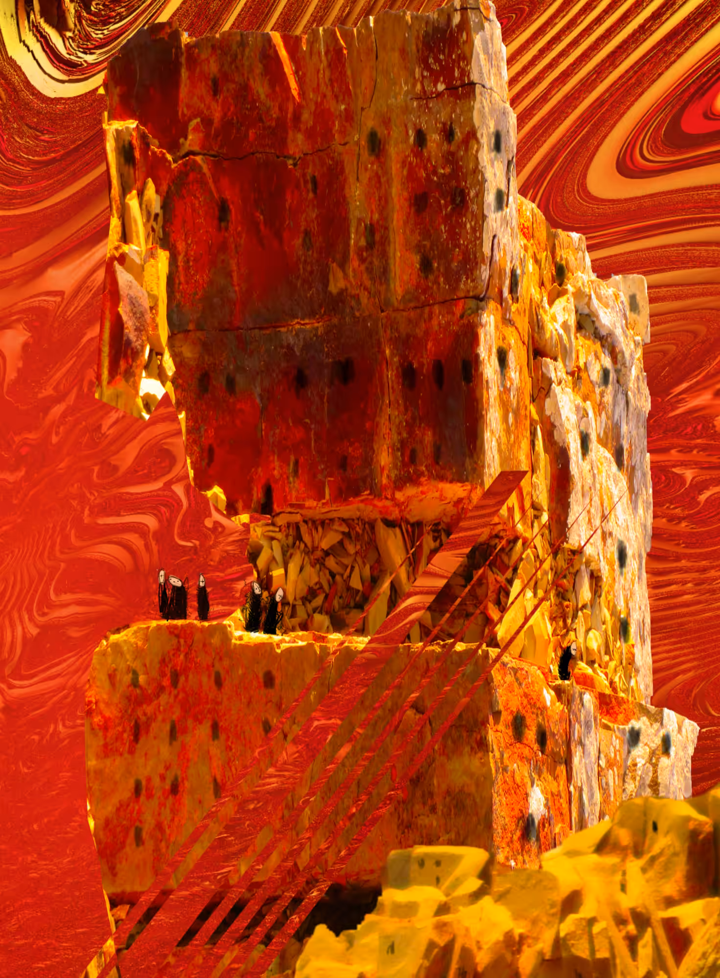 Journey: Tower (III/V, WGMeets X MLIBTY)