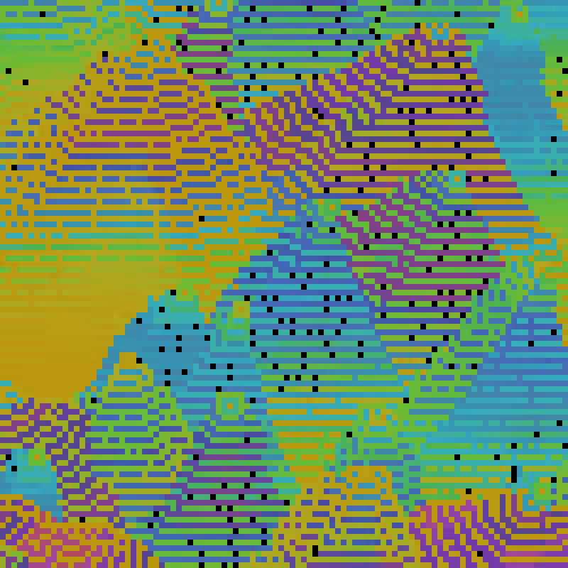 Making Mole Hills #170