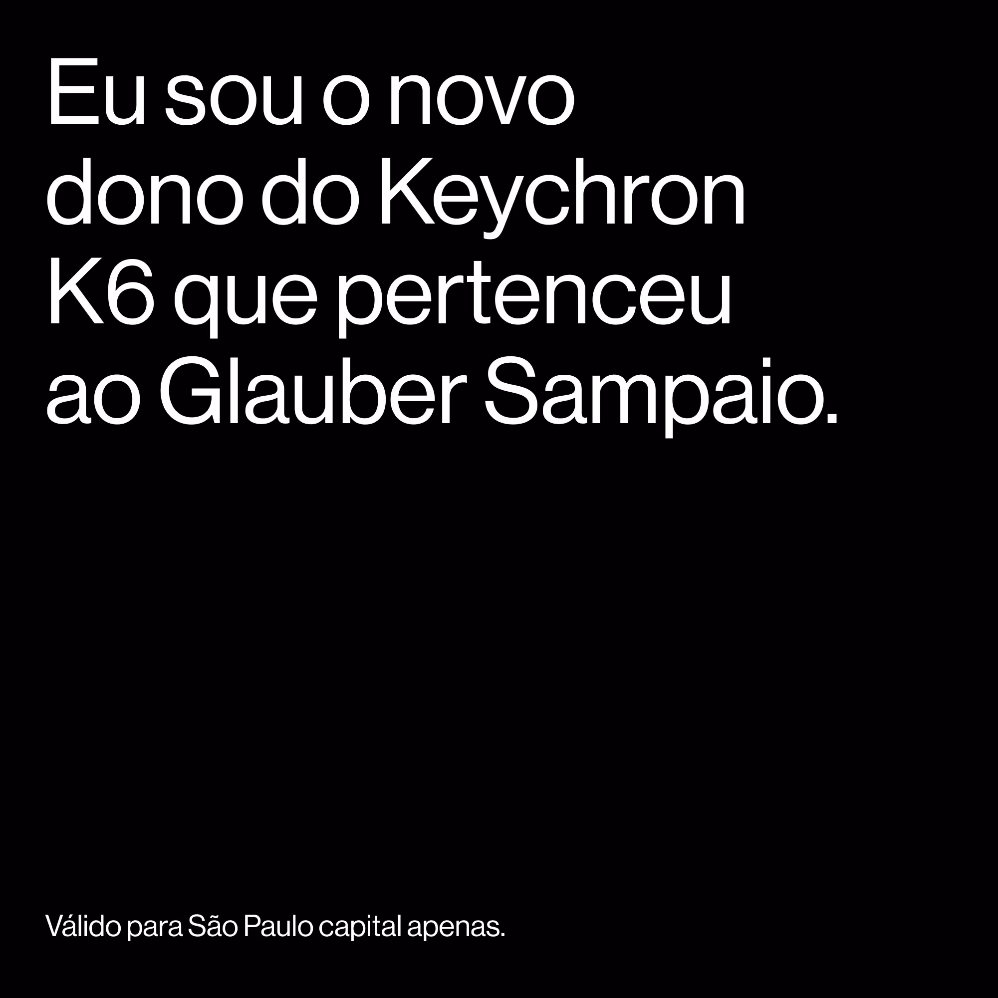 KEYCHRON K6