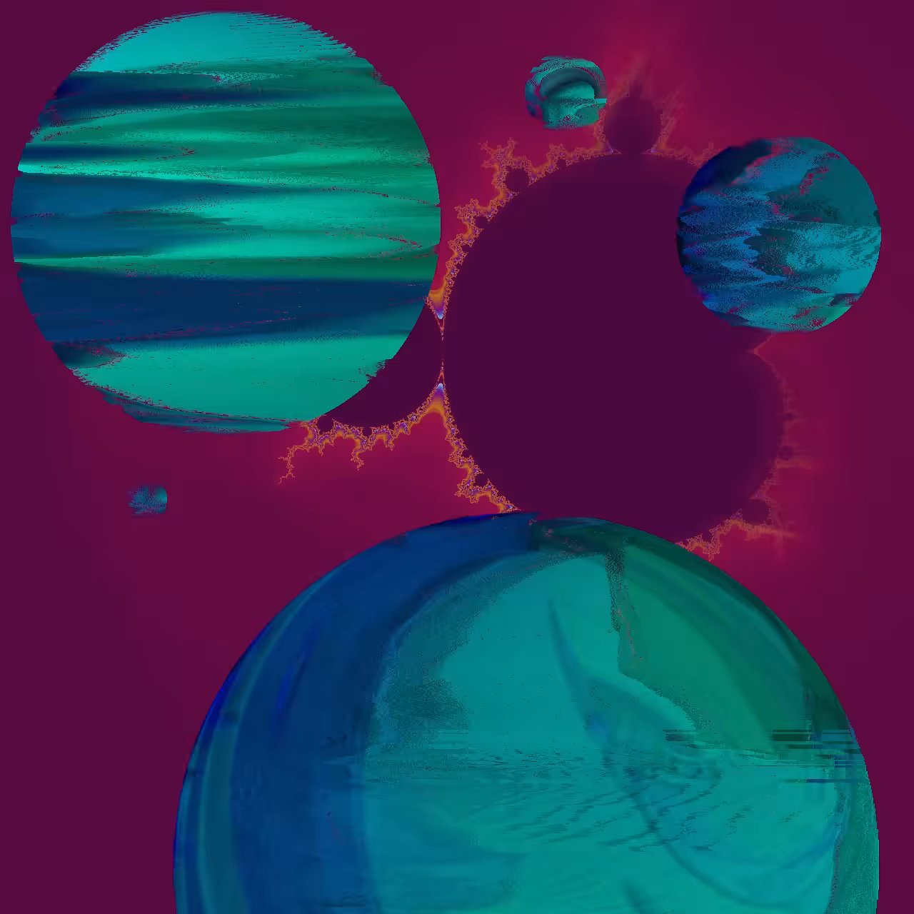 Time-space