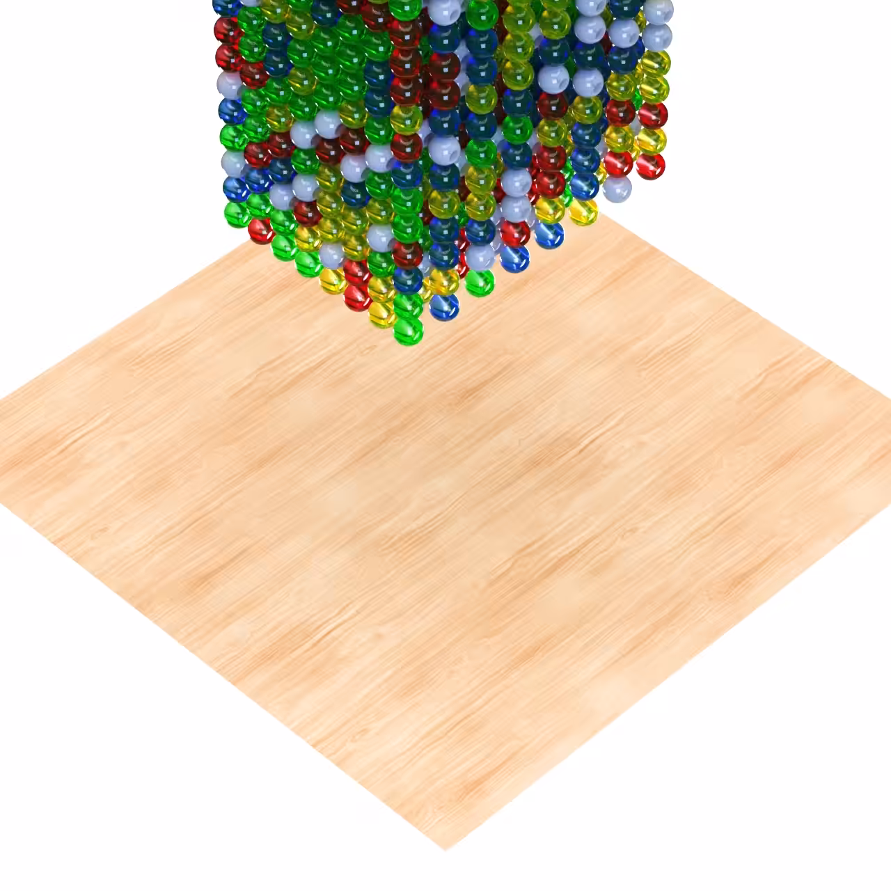 BEADSIM : SIMDAEB