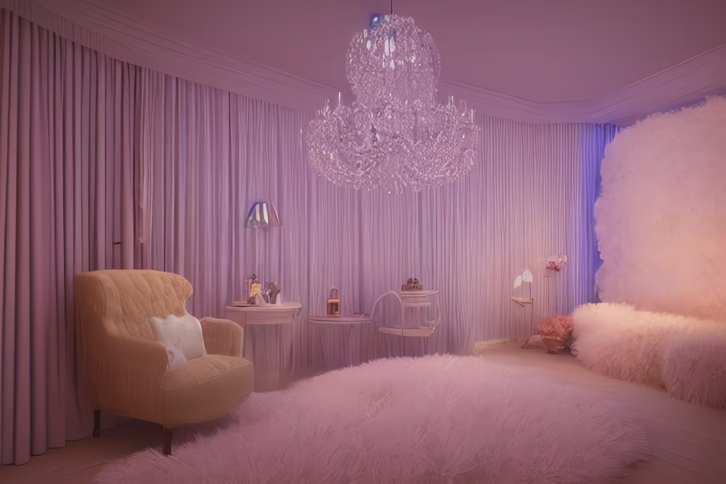 dream space - cocoon of eternal youth