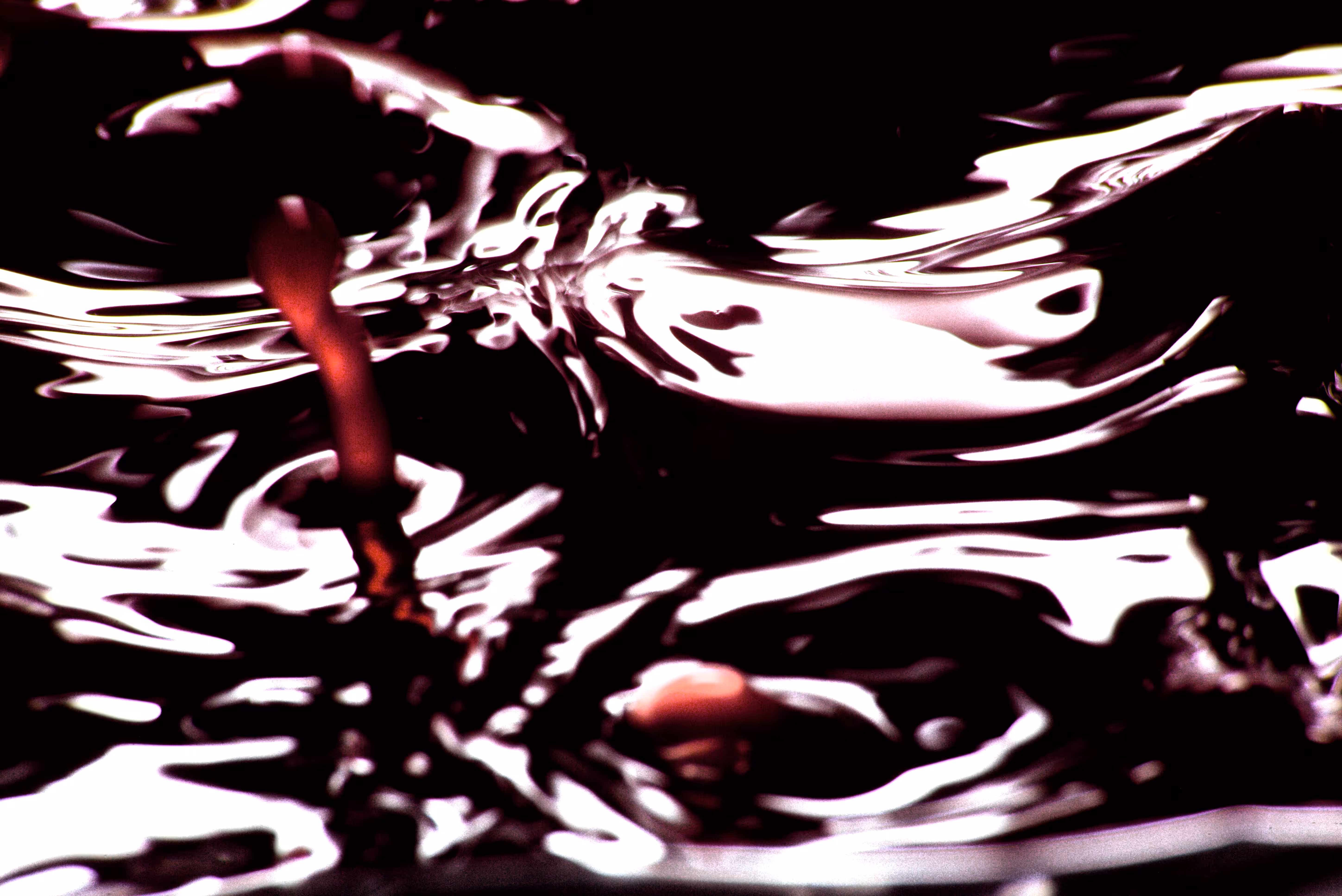 Turbulent Rubis