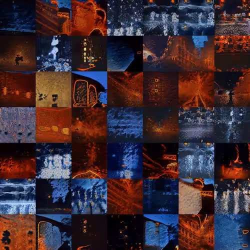 Molecular Atlas #6