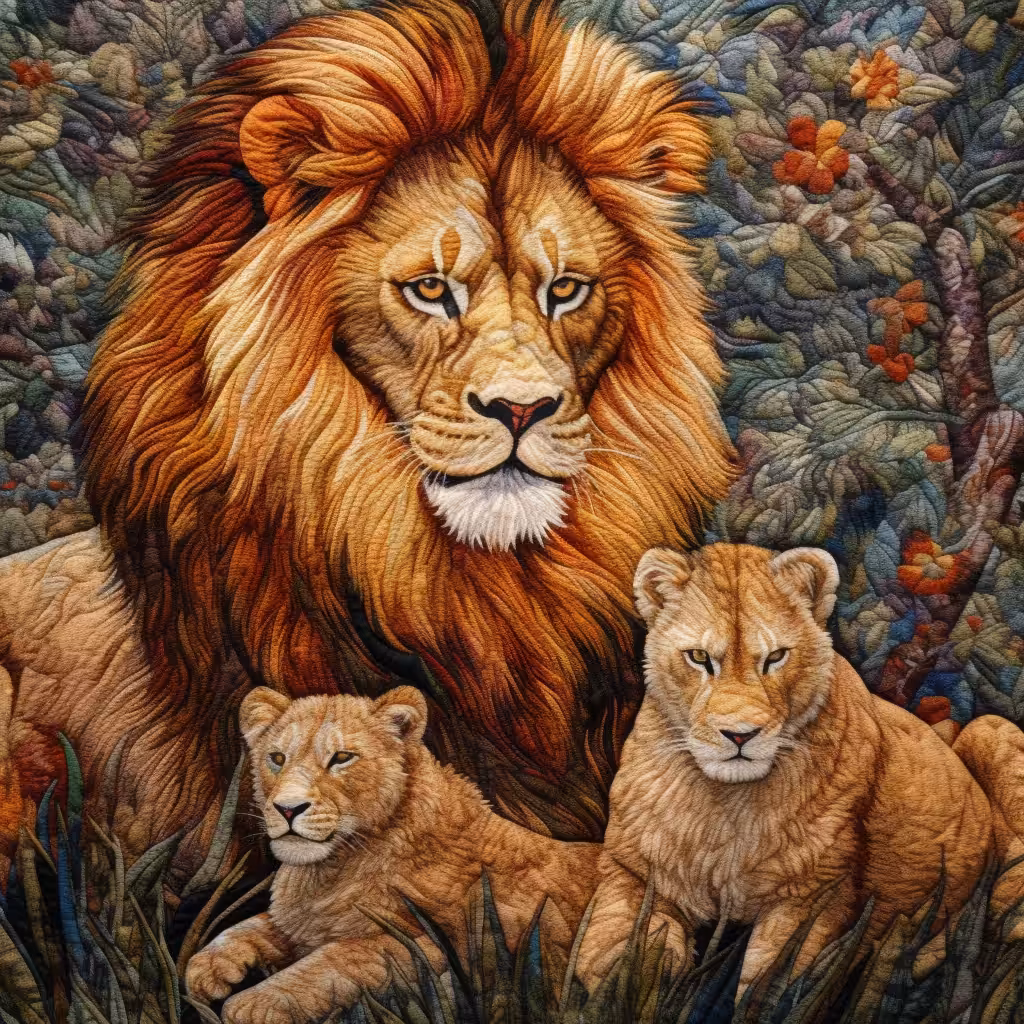 Lions Pride