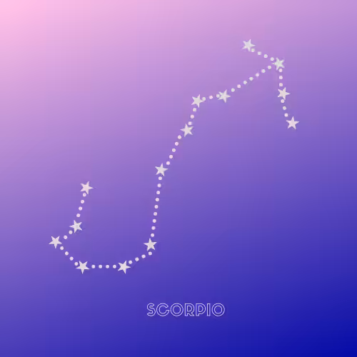 CONSTELLATION SCORPIO