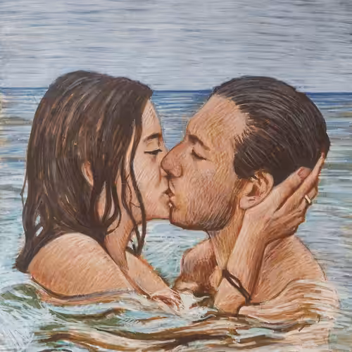 Love is like the Ocean