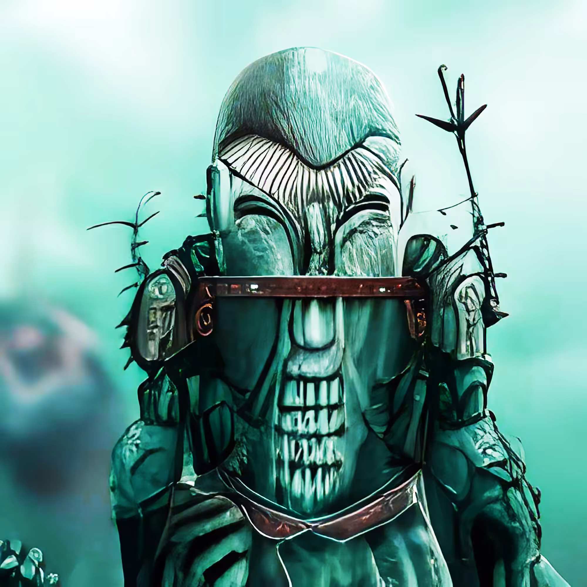 Green Man without Wilderness