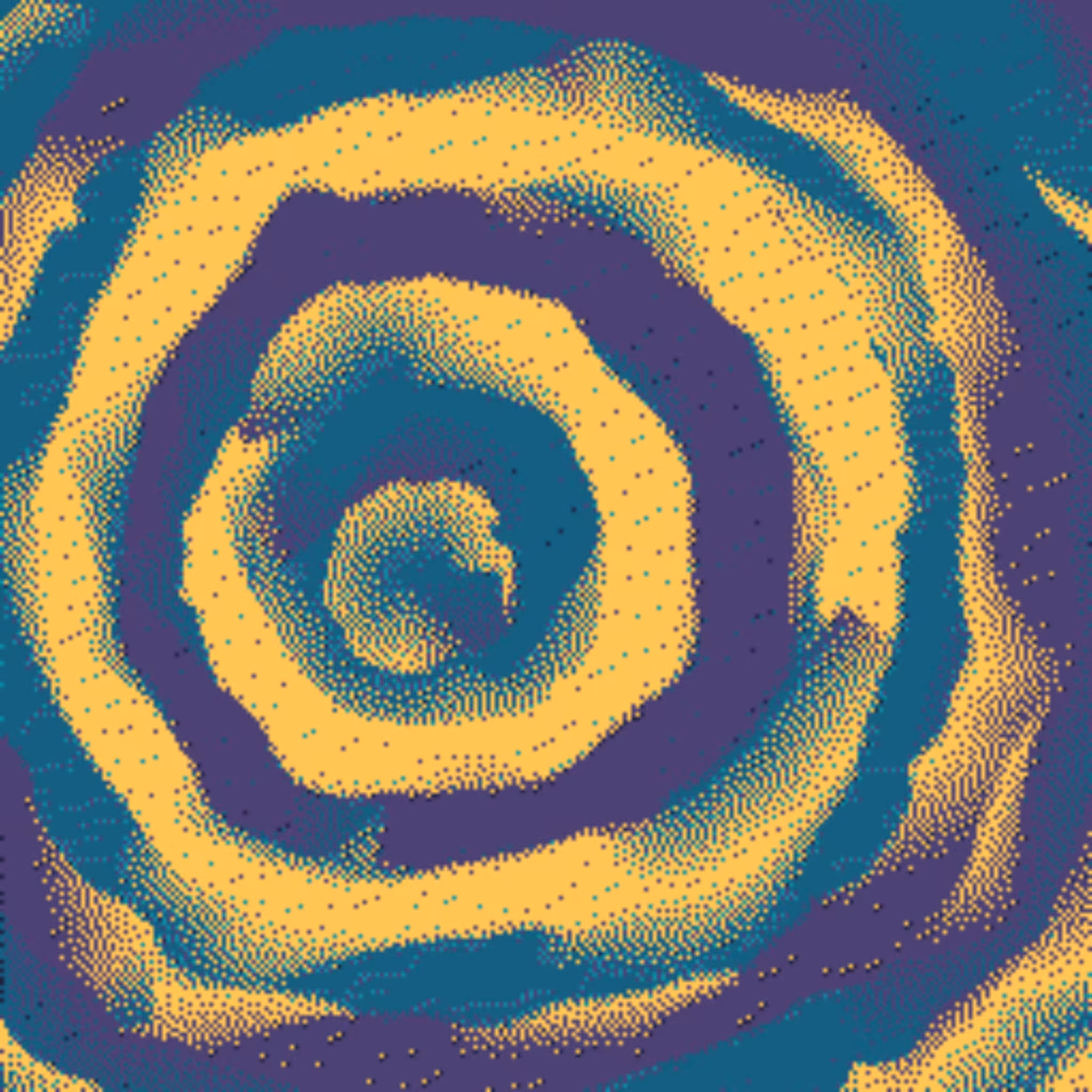 Hesitance #106