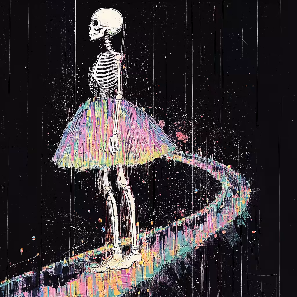 Sprinkle Strange #4