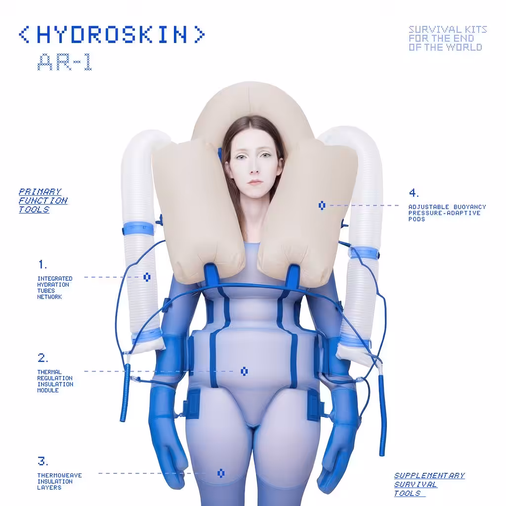 HYDROSKIN AR1 - TideSkin