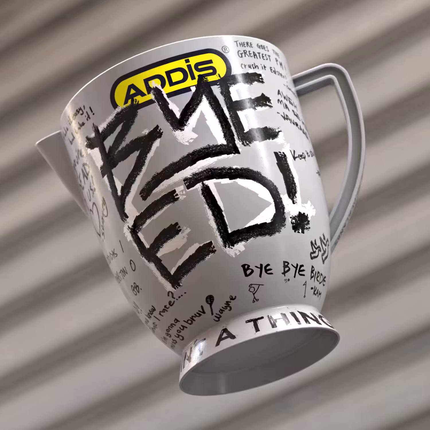 Jugs for special occasions