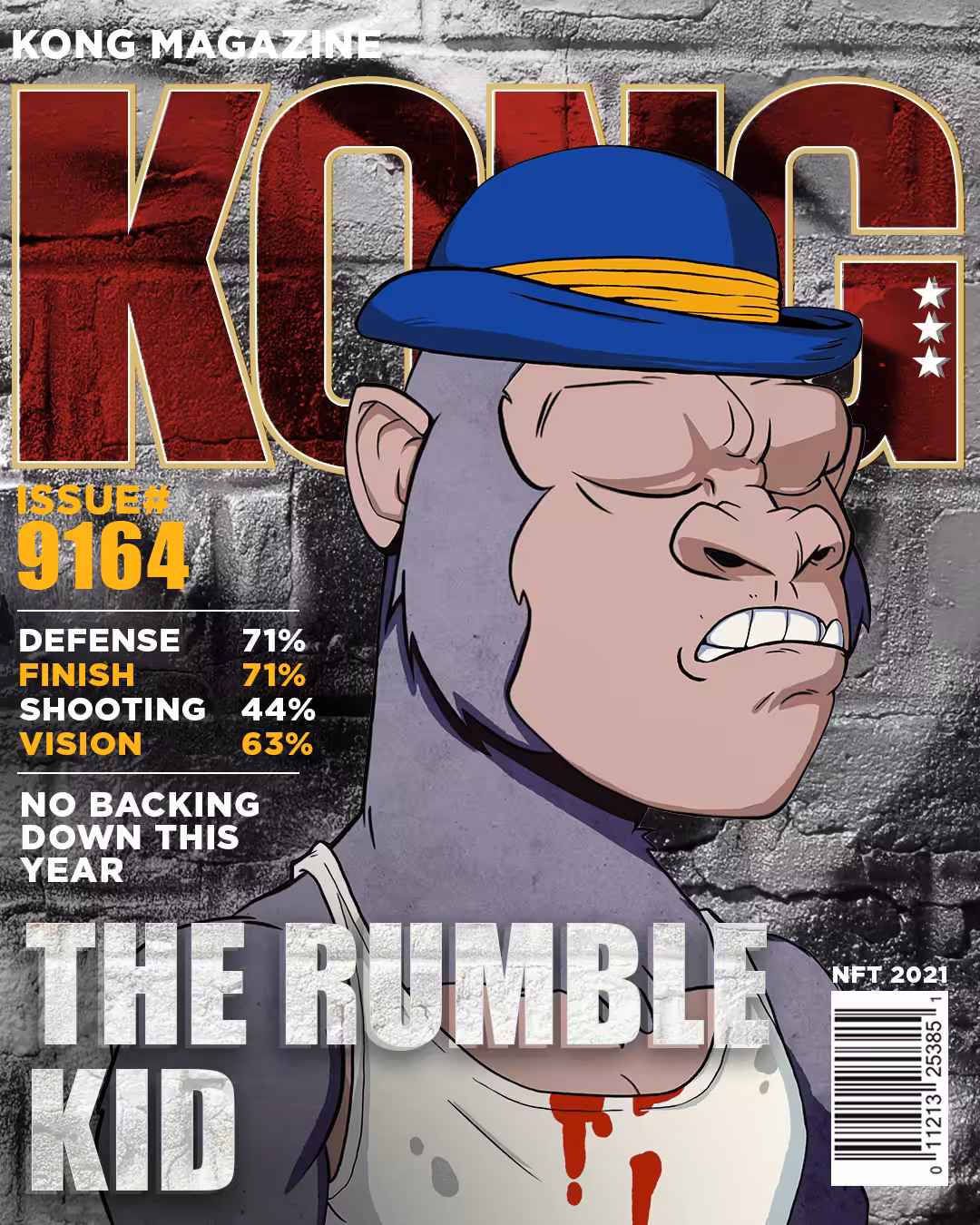 KONG Magazine - 9164